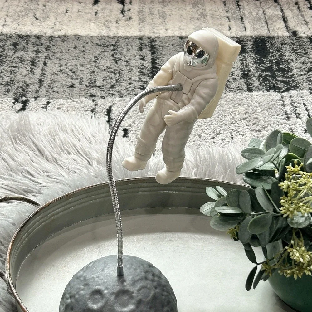 Paladone Floating in Space Astronaut Desk Lamp Light- Floating In Space
